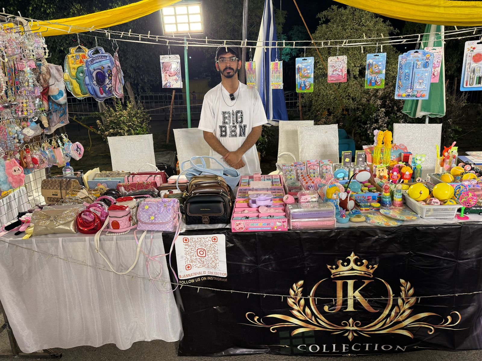 event by numaish vibes in islamabad rawalpindi