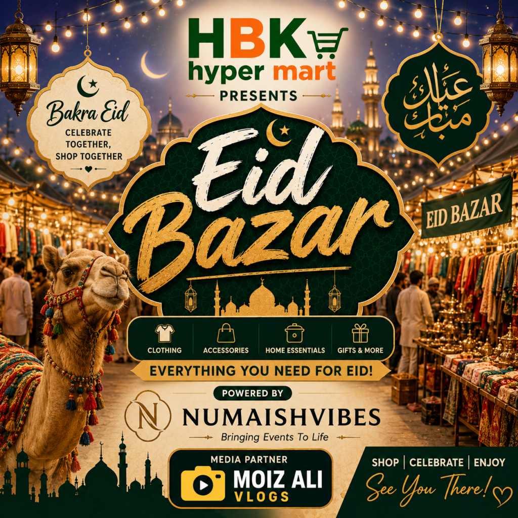 events in islamabad rawalpindi by numaishvibes