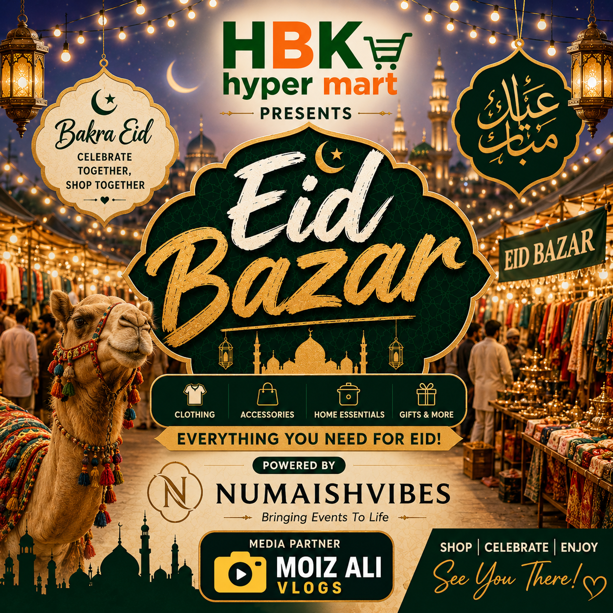 events in islamabad rawalpindi by numaishvibes